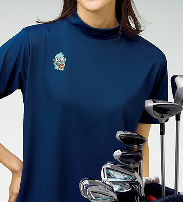 ＜ハンギョドン＞モックネックプルオーバー  