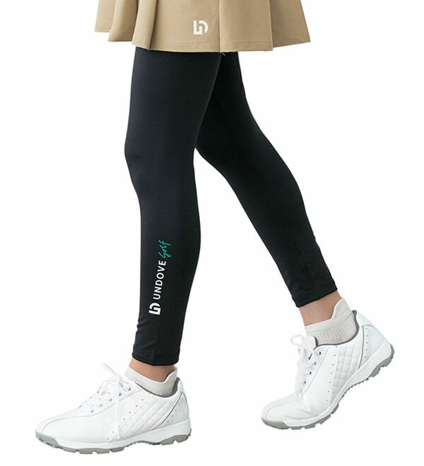 吸水速乾！ストレッチタイツ　　　　　　　  