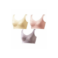 グラマーさんのグッと細見えブラ３色組