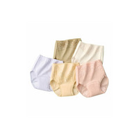 おなかすっぽり安心ショーツ５色組