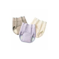 【３色組】綿混乾きやすい！しっかり吸収安心ショーツ