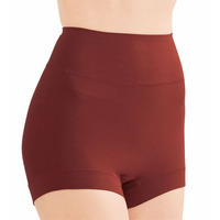 【６色組】綿９５％お腹あったか！はくだけポカポカショーツ
