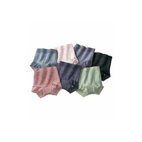 成型のびのび安心ショーツ７色組