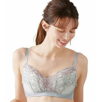 ウイング「小さく見せるブラ」