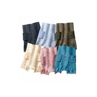 新・２重サポート骨盤ショーツガードル６色