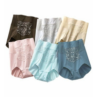 丹田意識の美呼吸ショーツガードル６色組