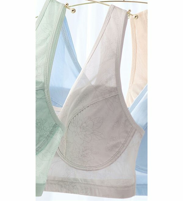 【サラッと風が通る】涼感・風ブラ28