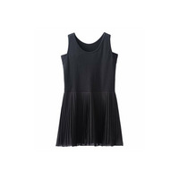 裾魅せプリーツタンクトップ