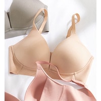 ミセスのためのシームレスブラ