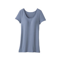 ＜ラヴィクール＞【選べる】ひんやりカップ付汗取りインナー　半袖・タンクトップ　大きいサイズ 下着