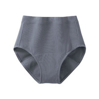 吸水オーガニックコットンショーツ　大きいサイズ下着