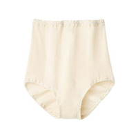 オーガニックコットンリブショーツ　大きいサイズ下着
