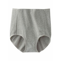 綿９５％のお腹お尻すっぽりショーツ