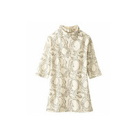 綿１００％ひんやりＵＶ対策トップス