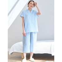 ゆるっとラクちん！涼やかパジャマ
