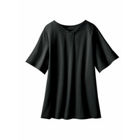 すっきり細見えフロントタックＴシャツ