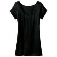 【Ｓｉｌｋｙ　Ｆｉｔ】汗取り付フレンチ