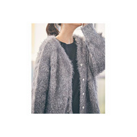 ラメ２ＷＡＹカーディガン