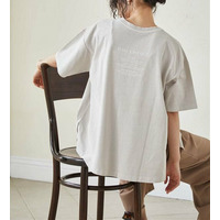ヴィンテージライクロゴTシャツ