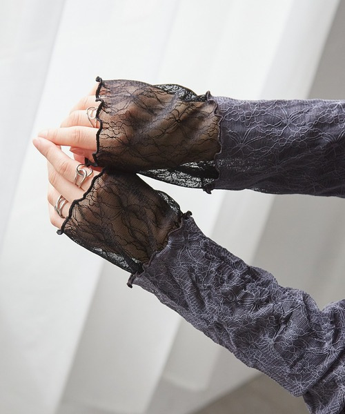 リバーシブルシアーレースT20