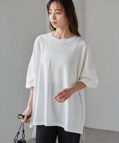 オーバーサイズスウェットT10
