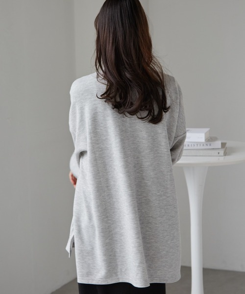 オーバーサイズスウェットT7