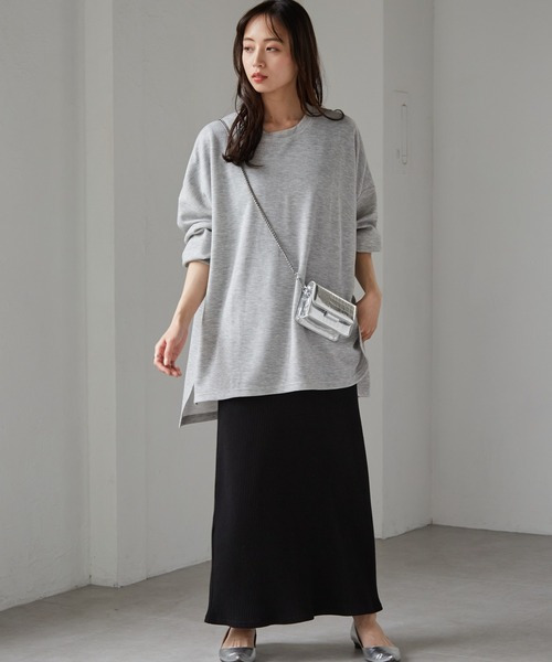 オーバーサイズスウェットT8