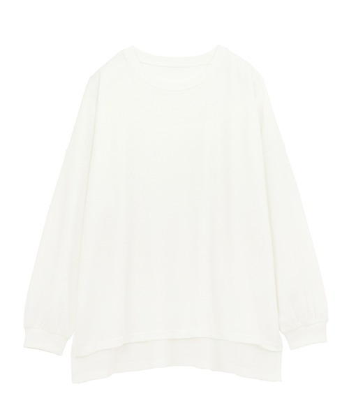 オーバーサイズスウェットT1