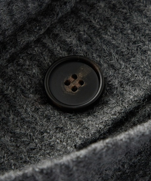 フロントレイヤードVカーディガン6