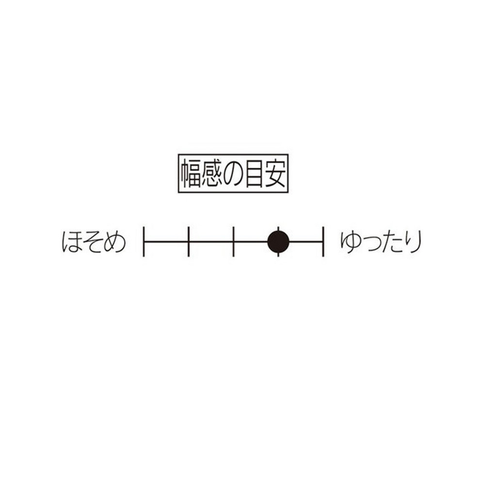 <4E相当>幅広ゆったりアーモンドトゥパンプス　大きいサイズ レディース6