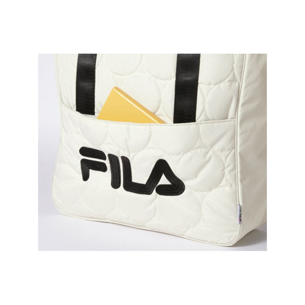 ＜ＦＩＬＡ＞キルティングトートバッグ11