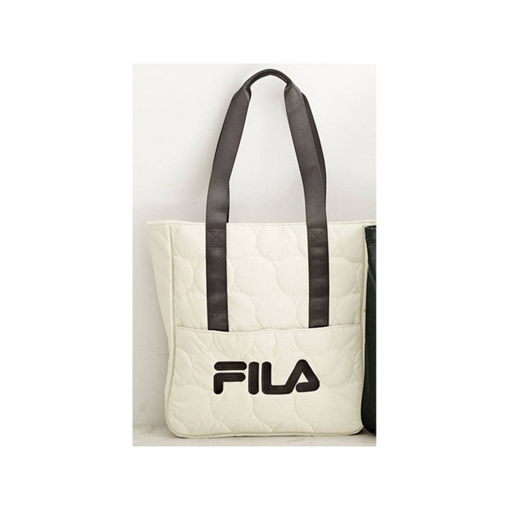 ＜ＦＩＬＡ＞キルティングトートバッグ5