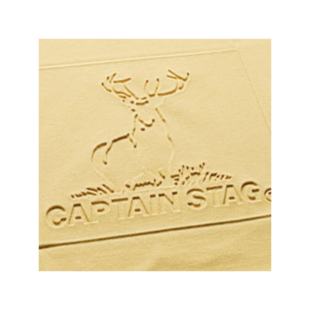 ＜ＣＡＰＴＡＩＮ　ＳＴＡＧ＞綿１００％エンボス加工Ｔシャツ　大きいサイズ レディース4