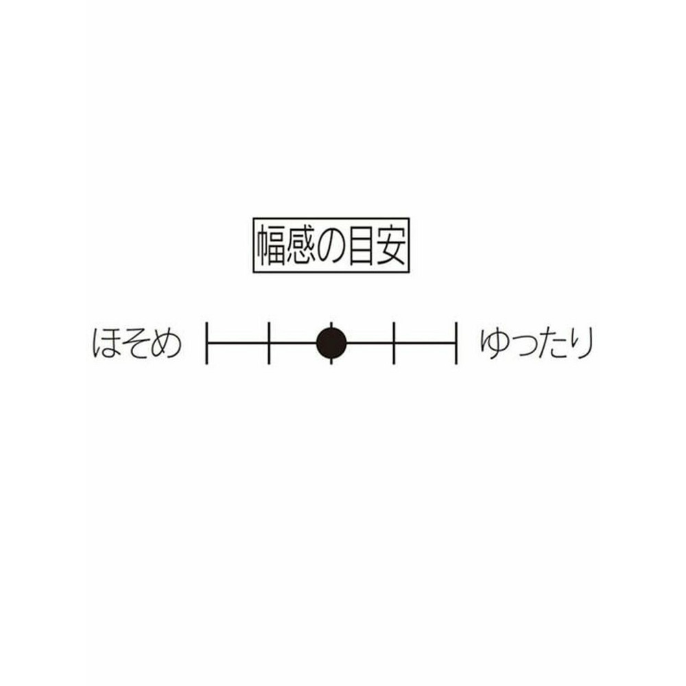 【3E相当】ツイード切替ヒールパンプス　大きいサイズレディース4