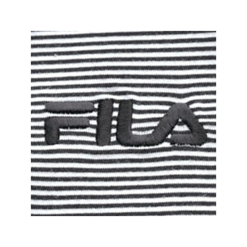 ＜ＦＩＬＡ＞ボーダーリンガーＴシャツ　大きいサイズ レディース4