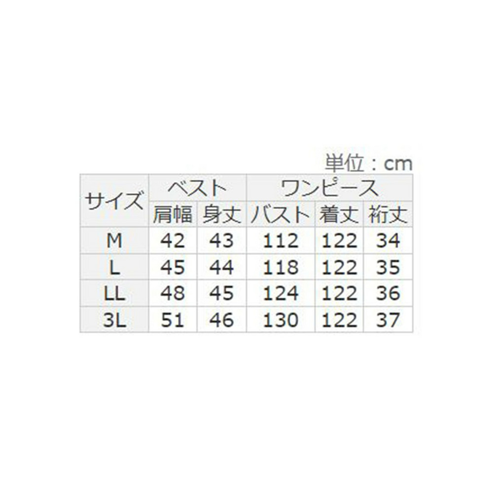 レースベストワンピースアンサンブル　大きいサイズ レディース8