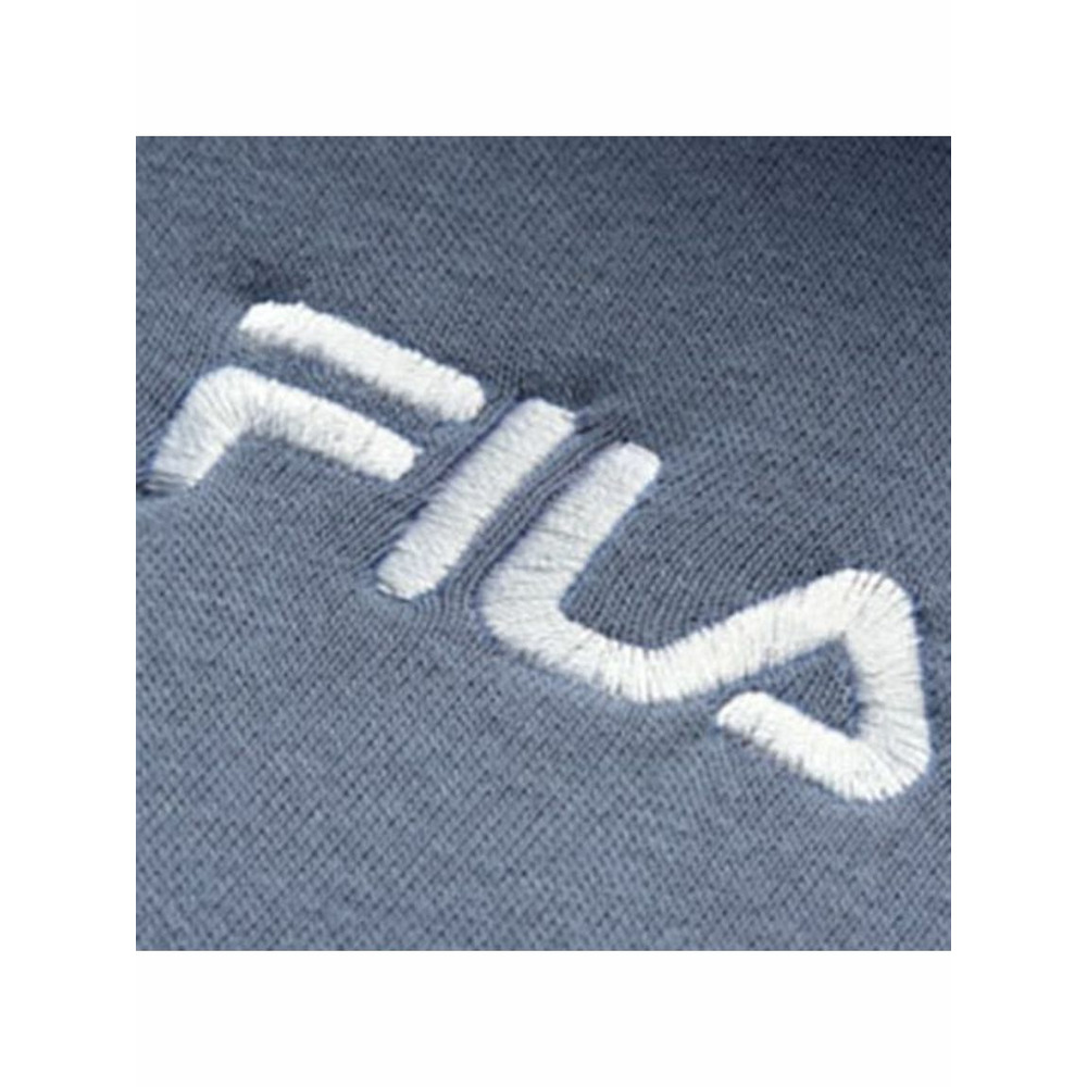 ＜ＦＩＬＡ＞裏起毛配色ステッチプルオーバー　大きいサイズレディース3