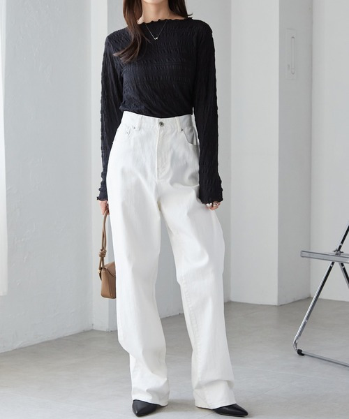 シャーリングプルオーバー12