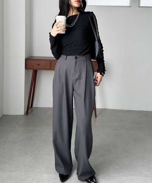 シャーリングプルオーバー13