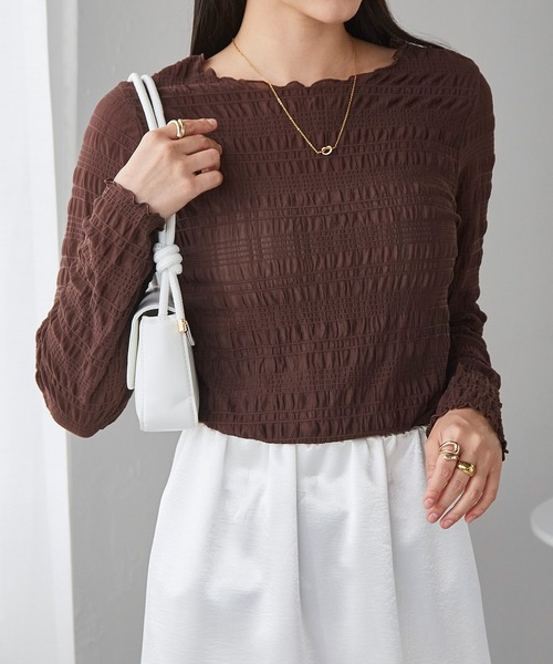 シャーリングプルオーバー14