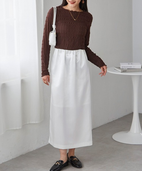 シャーリングプルオーバー15