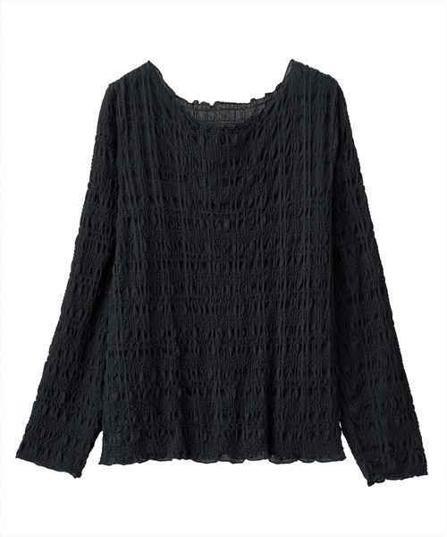 シャーリングプルオーバー26