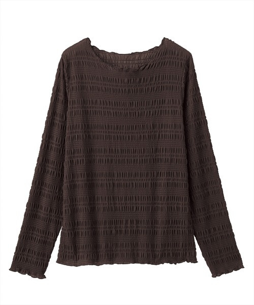 シャーリングプルオーバー27