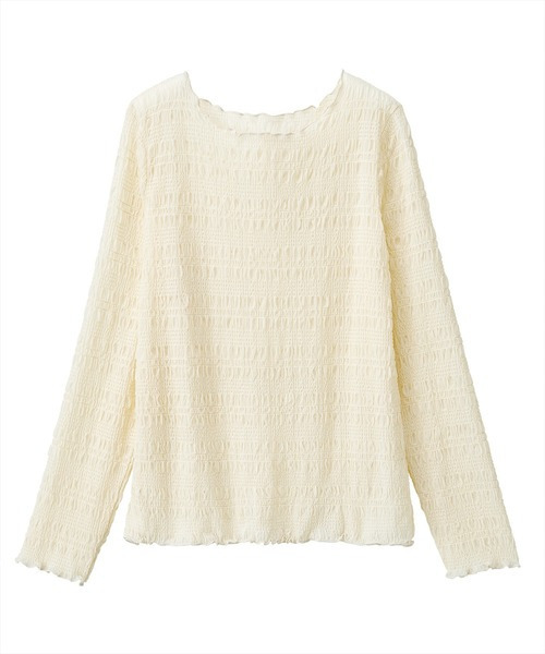 シャーリングプルオーバー28