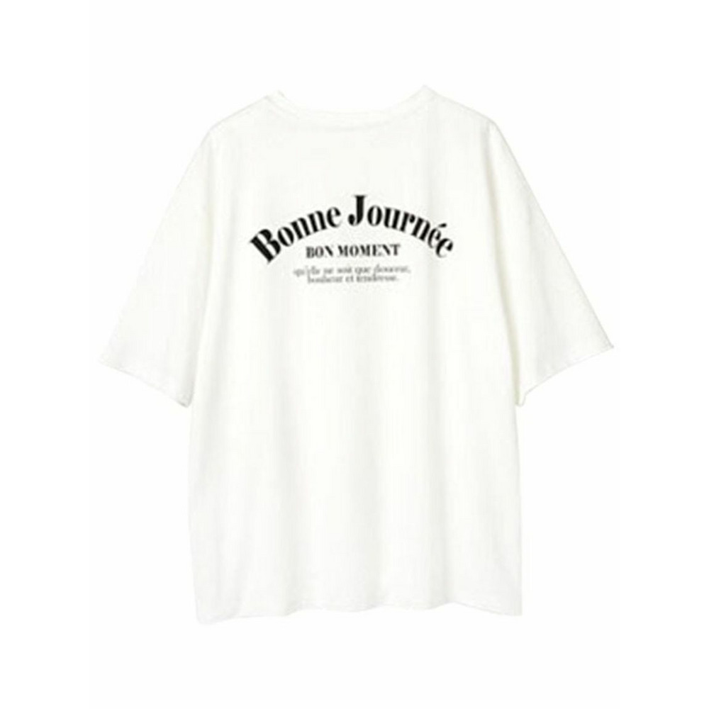 選べる３柄！プリントロゴＴシャツ2