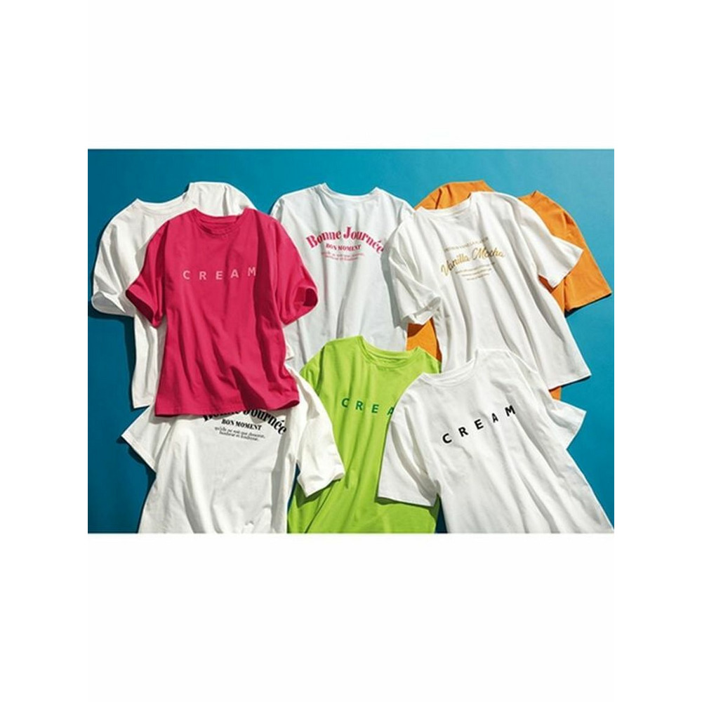 選べる３柄！プリントロゴＴシャツ7