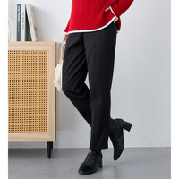 あったか裏起毛テーパードパンツ