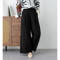 マシュマロのような肌触り！新定番パンツ