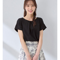 ひんやりタックデザインＴシャツ