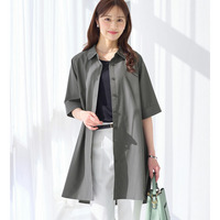 シャツチュニックワンピース